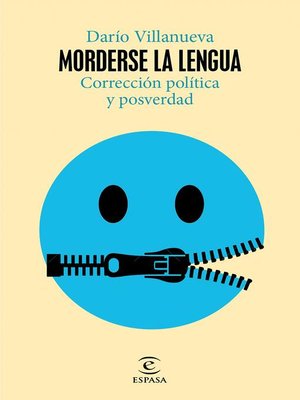 cover image of Morderse la lengua